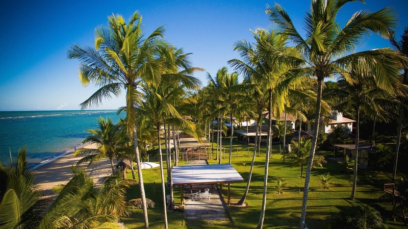 Beachfront Locations